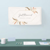 SIGNE D'ÉVÉNEMENT DE Bannière Voiture Mariée Maria (Salon professionnel)