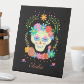 Signe Dia de los Muertos : Crâne à sucre (In SItu)