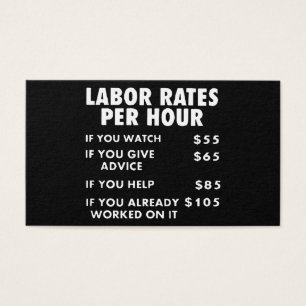 Signe drôle M de taux horaire de salaires de