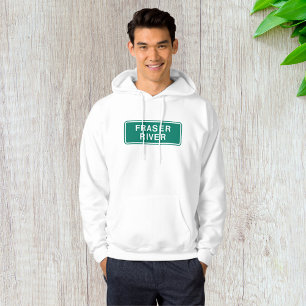 SIGNE DU CHEMIN DU Fraser Sweat - shirt à capuche