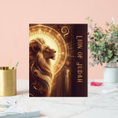 Signe du lion de Juda (Mariage)