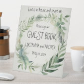 Signe du livre d'invité (In SItu)