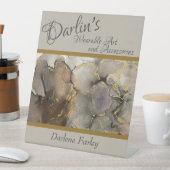 Signe du piédestal de Darlin (In SItu)