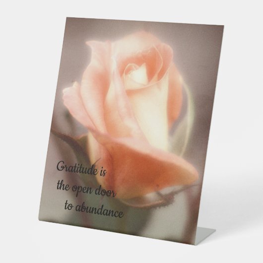 Signe du piédestal de la sagesse (Recto)