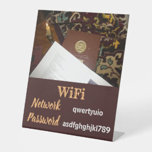 Signe du piédestal du dernier siècle