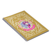 Signe du Scorpion. Cahier (Côté Droit)