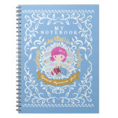 Signe du Verseau. Cahier (Devant)