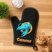 Signe du zodiaque Cancer (De haut en bas)