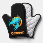 Signe du zodiaque Cancer (Recto/Verso)
