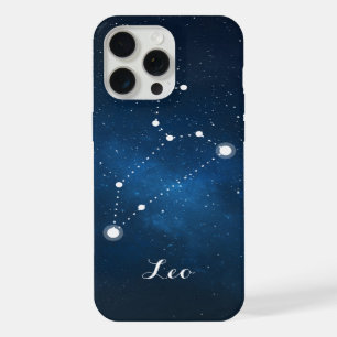 Signe du zodiaque Leo constellation