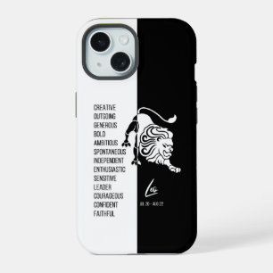 Signe du zodiaque Lion