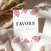 SIGNE D'UNE Table Melon Signale Favoris De Pastèqu