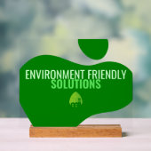 SIGNE ÉCOLOGIQUE POUR LES AFFAIRES (Neutre)