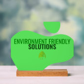 SIGNE ÉCOLOGIQUE POUR LES AFFAIRES (Neutre)