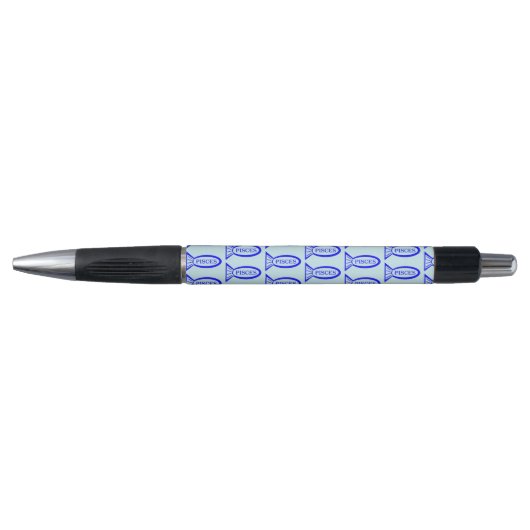 SIGNE Étoile Poisson Stylo (Devant)