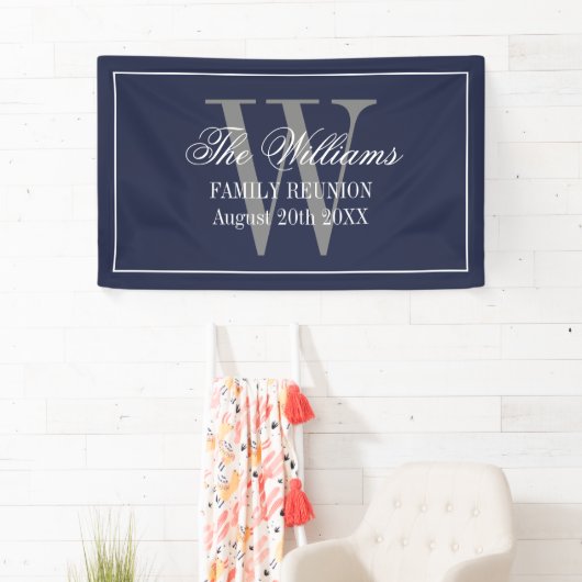 Signe fait sur commande de bannière de partie de (En situation)