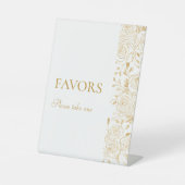 Signe Fleur GILDED Faveurs (Recto)