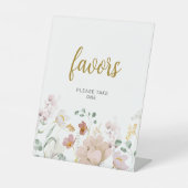 SIGNE fleur sauvage Faveurs (Recto)