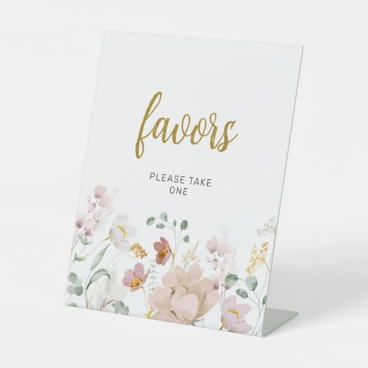 SIGNE fleur sauvage Faveurs (Recto)