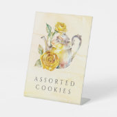 signe fleur sauvage thé fête (Recto)