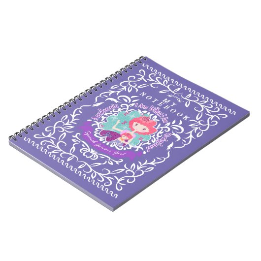 Signe Gémeaux. Cahier (Côté gauche)