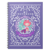 Signe Gémeaux. Cahier (Devant)