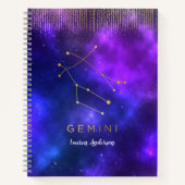 Signe Gemini Journal personnalisé - Office (Devant)