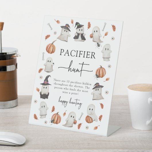 SIGNE Halloween Pacifier (In SItu)