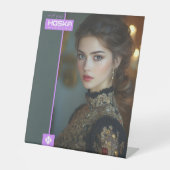 SIGNE HOSKA PEDESTAL (Recto)