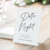 Signe Jar Date Fête des mariées