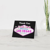 signe Las Vegas destination mariage Merci (Devant)