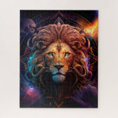 SIGNE LÉO Zodiaque Jigsaw Puzzle (Vertical)