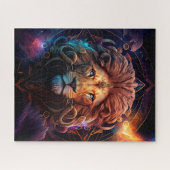 SIGNE LÉO Zodiaque Jigsaw Puzzle (Horizontal)
