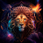SIGNE LÉO Zodiaque Jigsaw Puzzle<br><div class="desc">Leo Zodiac Jigsaw</div>