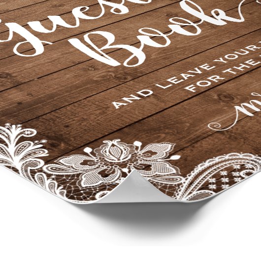 Signe Livre d'or Rustique Floral String Lights (Coin)