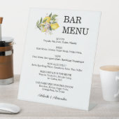 SIGNE Mariage Citrus Citrus Méditerranéen (In SItu)