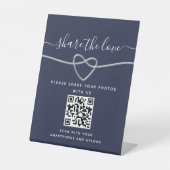 SIGNE mariage DE CÂBLE DE CODE QR (Recto)
