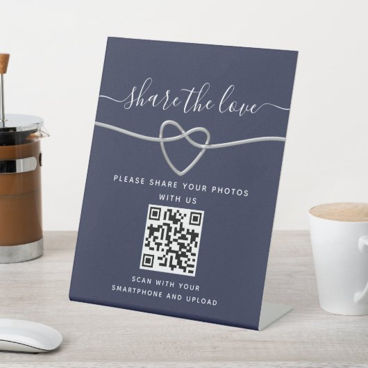 SIGNE mariage DE CÂBLE DE CODE QR (In SItu)