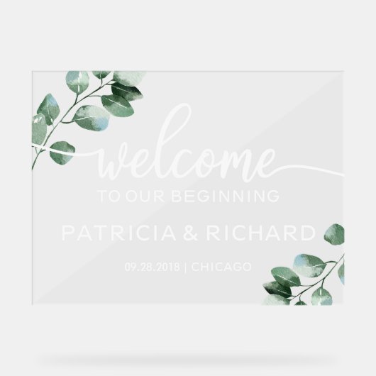 Signe Mariage de la verdure (Recto)