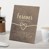 SIGNE mariage DU POSTE POUSSIÈRE (In SItu)