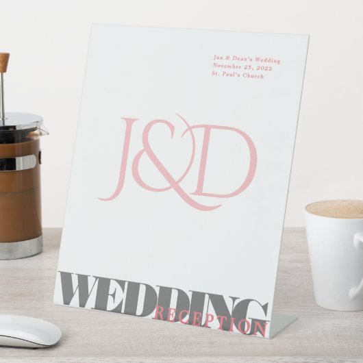 Signe Mariage monogramme (In SItu)