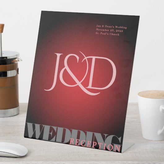 Signe Mariage monogramme Vignette (In SItu)