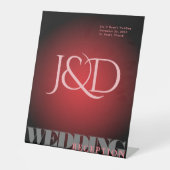 Signe Mariage monogramme Vignette (Recto)