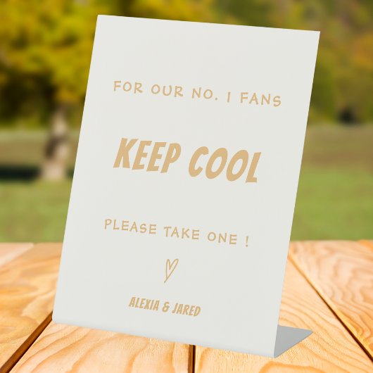 Signe Mariage Rétro Minimaliste Numéro Un