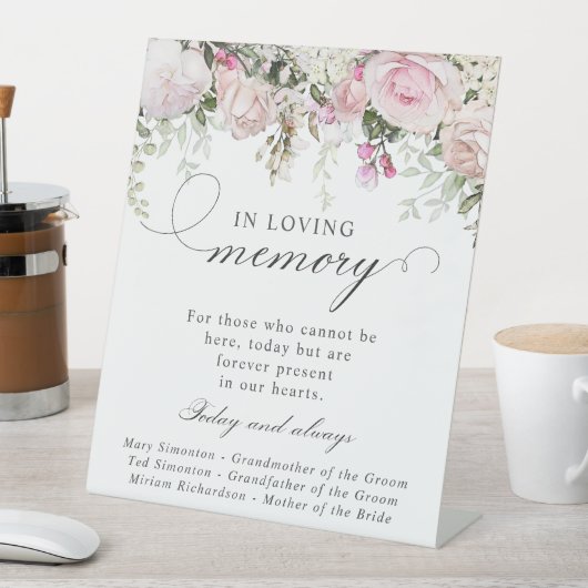 SIGNE Mariage Rose-Blanc Floral (In SItu)