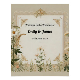 SIGNE Mariage Rustique Cottagecore
