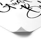 Signe minimal moderne du livre d'or (Coin)