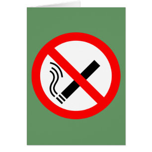 Signe NO Smoking - Signal UK