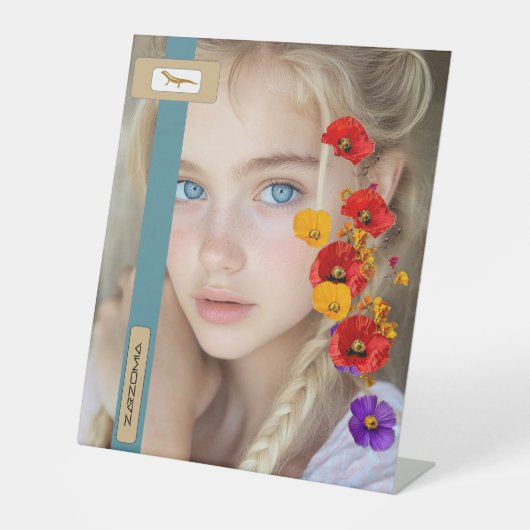 SIGNE PÉDESTAL DE ZARZOMIE (Recto)