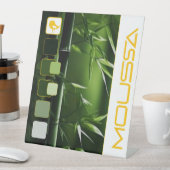 SIGNE PÉDESTAL MOUSSA (In SItu)